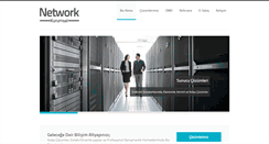 Desktop Screenshot of networkkurumsal.com